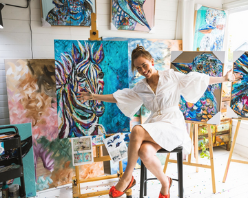Hunter Hunter: Debut Exhibition Zest coming to SMAC Space Studios