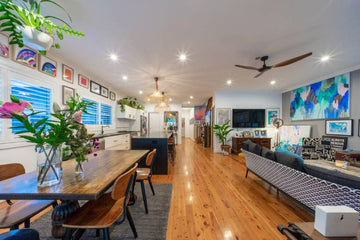 Newcastle Herald: Homes of the Hunter | Artistic soul makes new home in Merewether