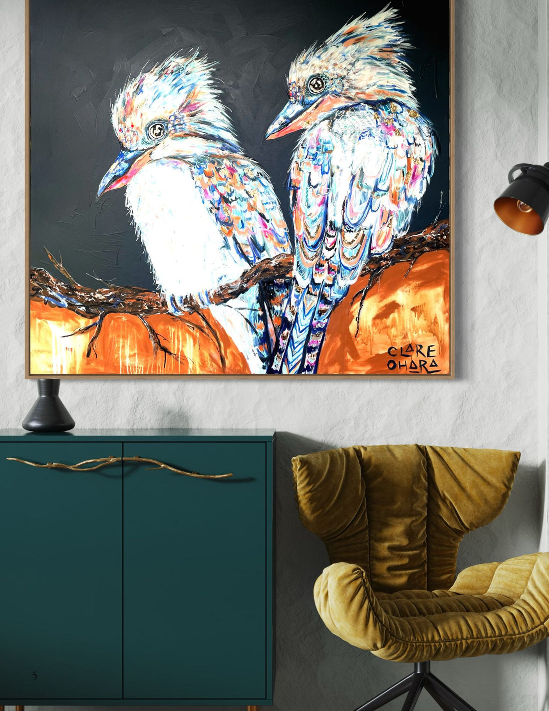 TWEEDLE DEE & TWEEDLE DUM