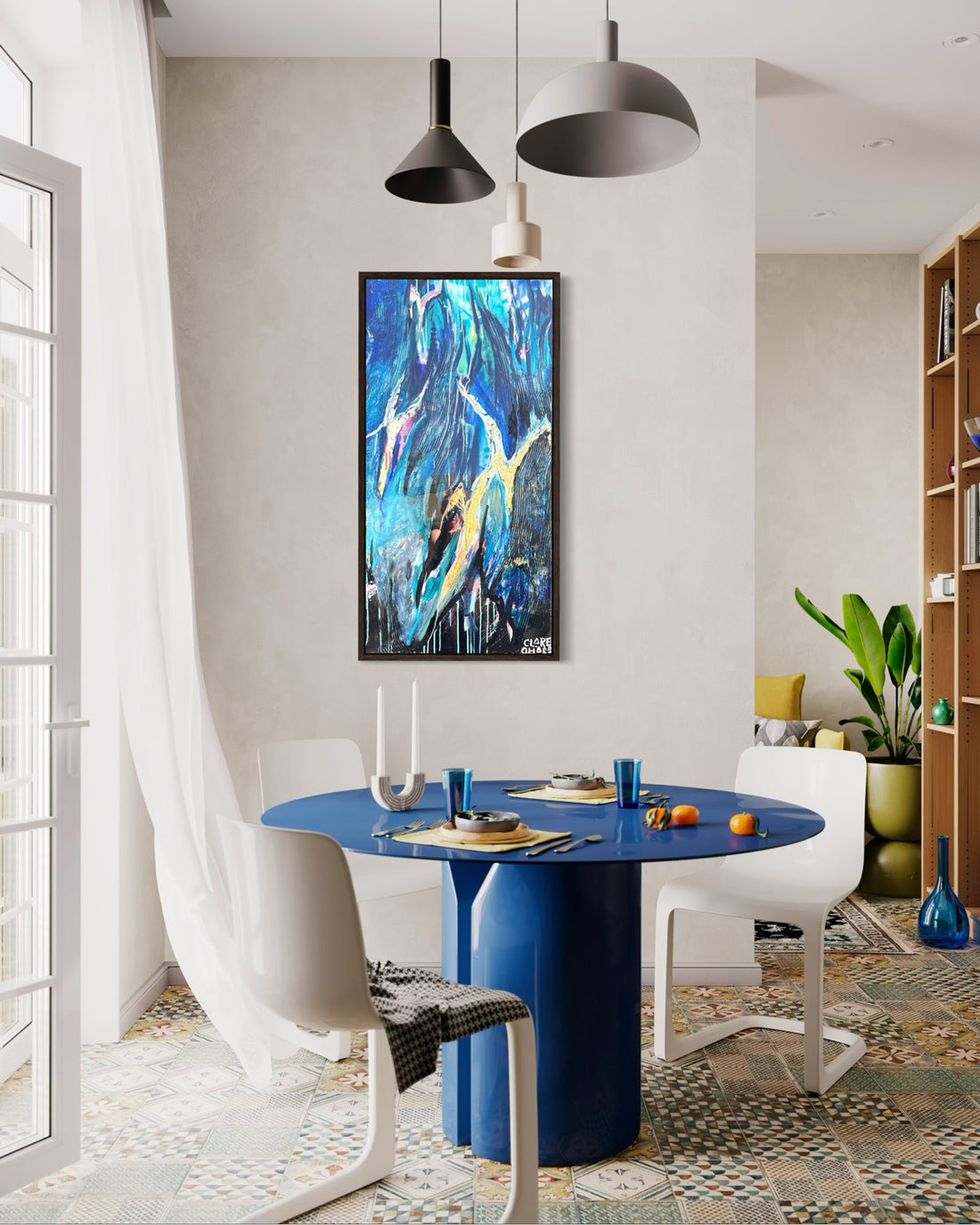 Coral Reef Creation