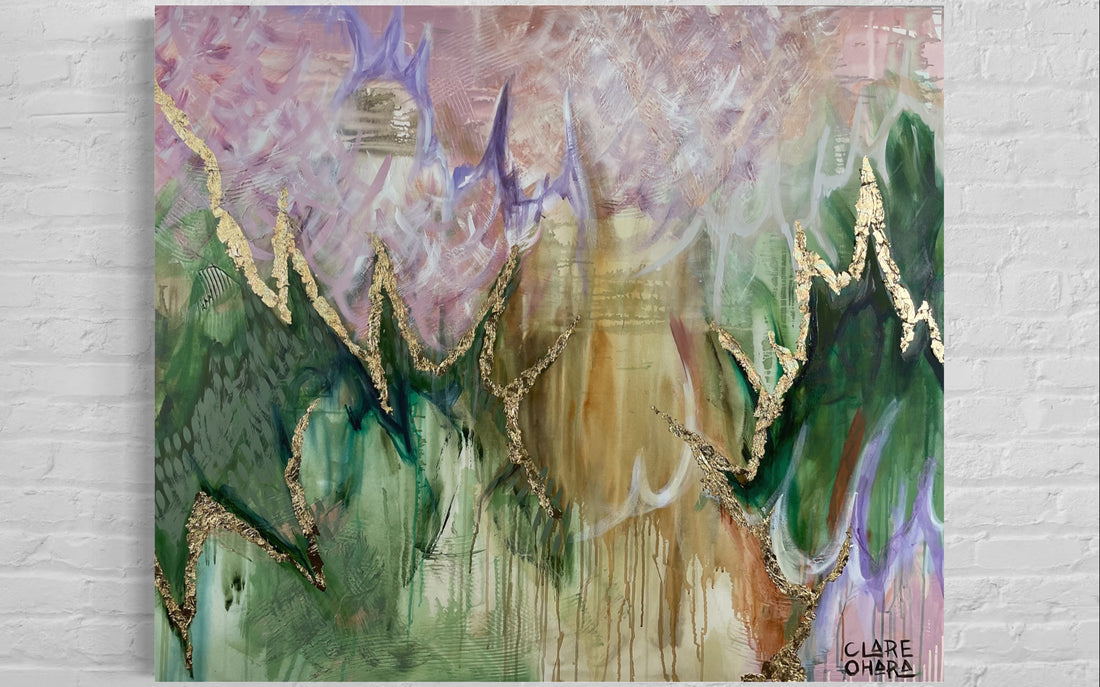 Dusky Morning - Canvas Print