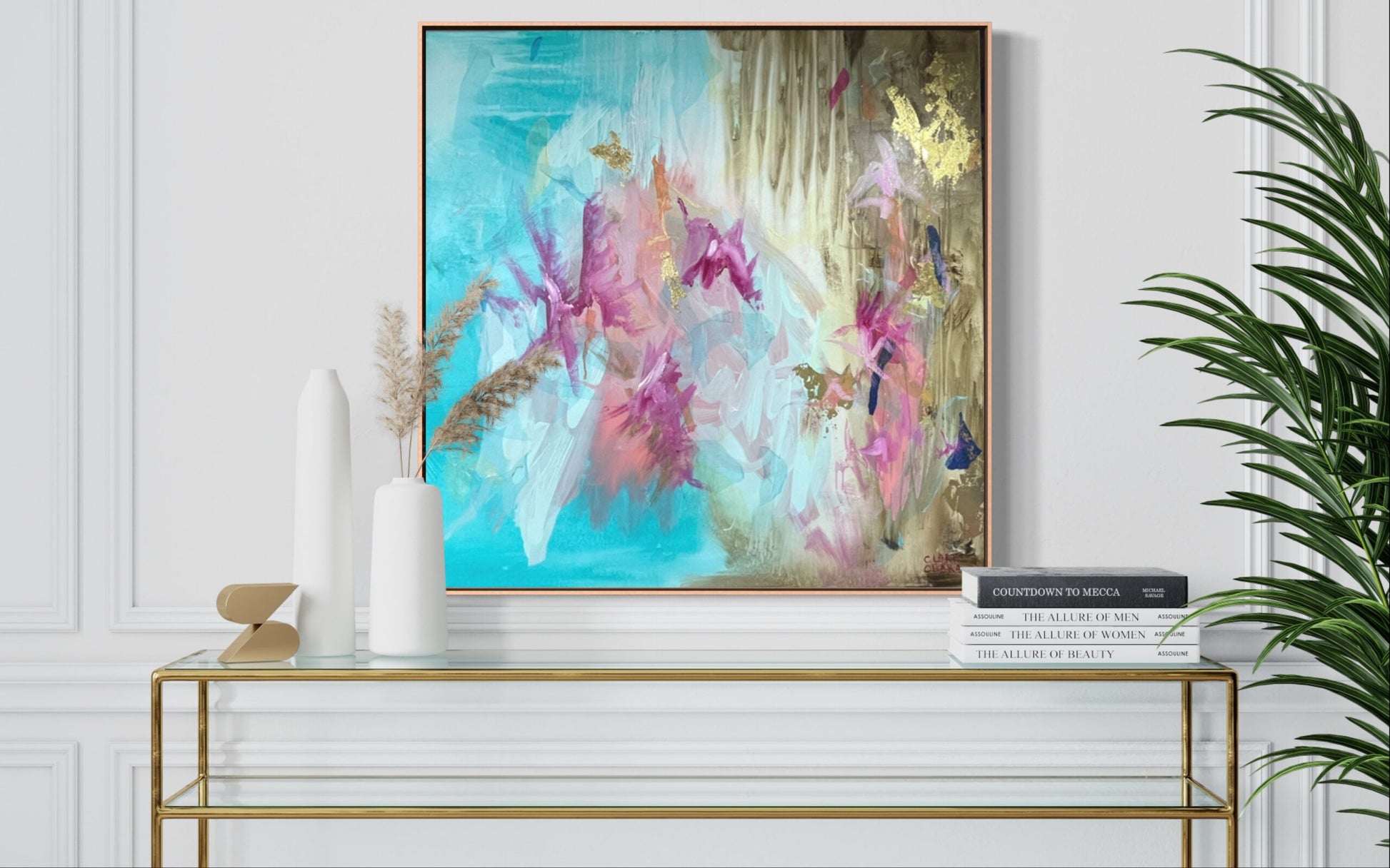 Izzy Wizzy - Clare O'Hara Australian Contemporary Artist - Art to Make You Smile