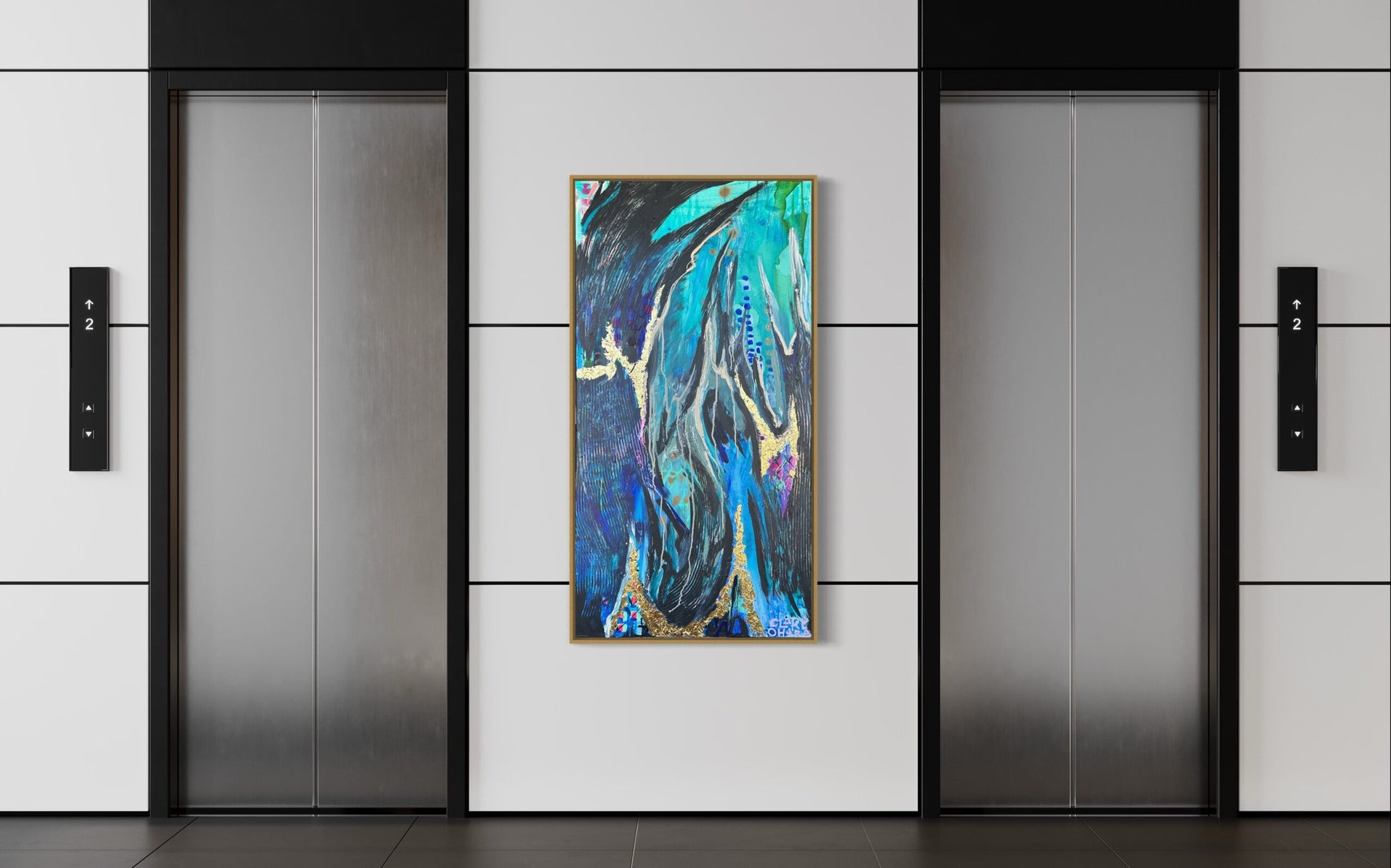 Coral Reef Creations - Art That Makes You Smile- Clare Ohara