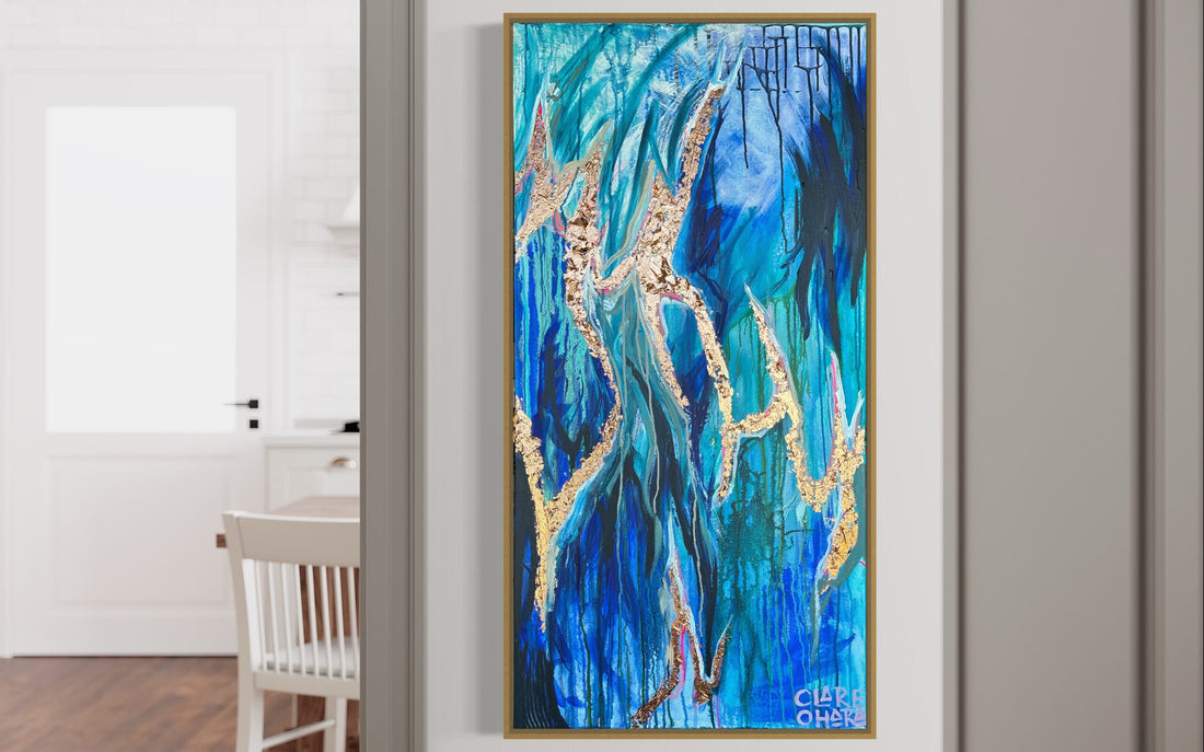 Coral Reef Creations - Art That Makes You Smile- Clare Ohara