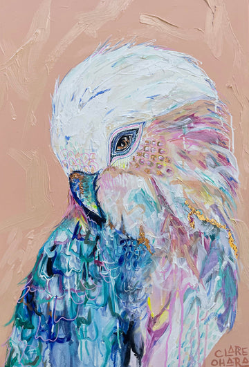 ISSY THE GALAH