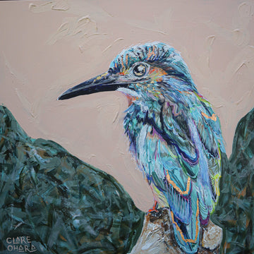 KENDALL THE KINGFISHER