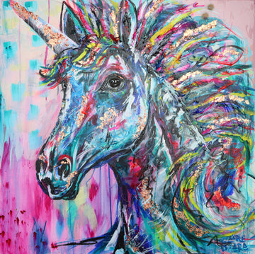 KATH THE MAGICAL UNICORN