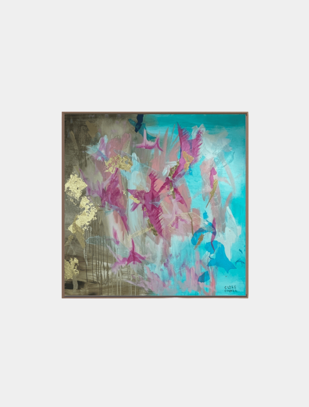 Whizabelle - Clare O'Hara Australian Contemporary Artist - Art to Make You Smile