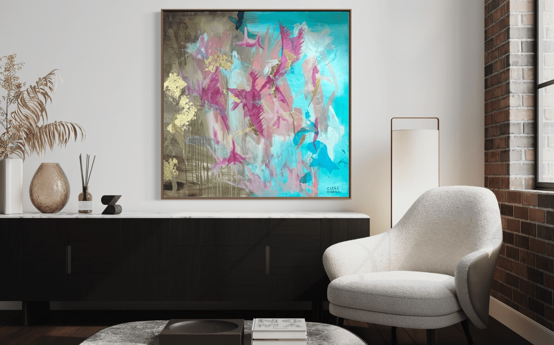 Whizabelle - Clare O'Hara Australian Contemporary Artist - Art to Make You Smile