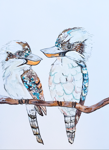 Tina Turner the Kookaburras