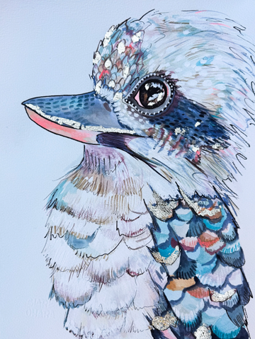 Tattle Tale the Kookaburras