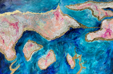 Sand Islands - Original